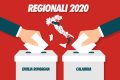 Elezioni Regionali Alle ore 12.00 affluenza al 23% in Emilia-Romagna e al 10% in Calabria Gode il centrodestra