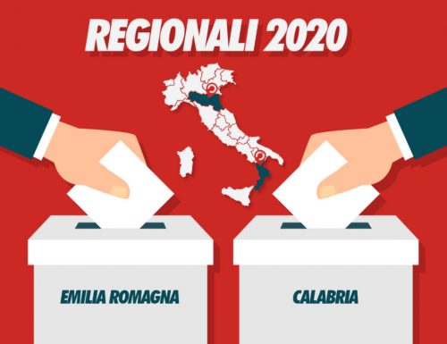 Elezioni Regionali Alle ore 12.00 affluenza al 23% in Emilia-Romagna e al 10% in Calabria Gode il centrodestra