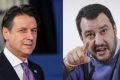 Gregoretti, Salvini a valanga su  Conte: "Sacrifica dignità per poltrona"