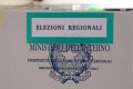 Emilia Romagna e Calabria verso il voto Domani urne aperte