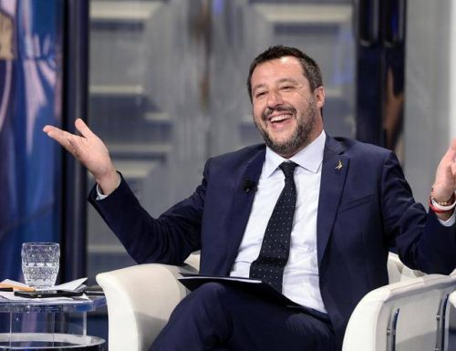 Repubblica oltrepassa il limite: “Salvini come Kim Jong-un”