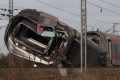 Tragedia a Lodi Deraglia Treno: due morti e oltre 20 i feriti