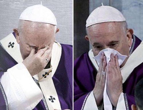 Vaticano, Papa Francesco ha il raffreddore Udienze rinviate