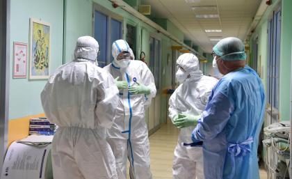 Dati incoraggianti La quarantena funziona: “aumentano i guariti, dimezzati i contagi”