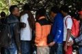 Covid-19 Probabili infetti tra i Migranti Quartiere in rivolta a Capannelle