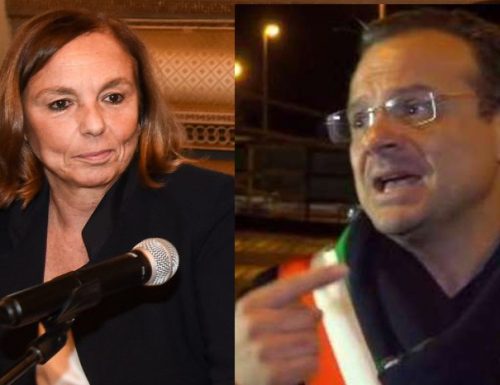 Il sindaco di Messina a valanga contro il ministro Lamorgese: “Agisce in modo vomitevole, si dimetta”