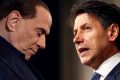 Berlusconi ha tradito il centrodestra e gli italiani, e avverte i suoi: "Non è il momento di una crisi di governo". Ma se fino a ieri chiedeva le dimissioni dei "scappati di casa" Vergogna