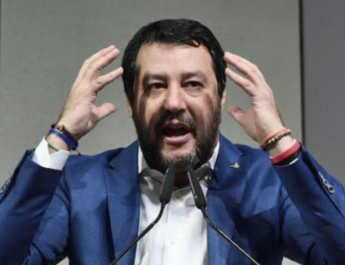 Ma se il virus ferma il mondo, e non ferma gli sbarchi, qualcosa di strano c’è Salvini: “Il coronavirus non ferma il business dell’immigrazione”