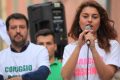 Offendono la Ceccardi della Lega: "sei una cagna", ma la femminista Boldrini, invece di solidarizzare, mette sopra...