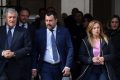 Stati generali, il centrodestra "unito" diserta l’incontro Salvini: "60 milioni di persone non possono dipendere dall’umore di Rocco Casalino”