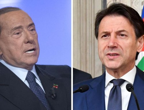 Giuseppe Conte, delirio di onnipotenza: “Con Silvio Berlusconi ci parlo io” E il Cav cosa dice?