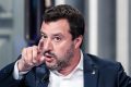 Salvini: "Con questo governo prevedo tempi difficili per l'Italia" E sui dl Sicurezza: "Non si toccano"
