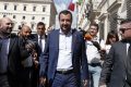 [Elezioni] Salvini: "governo al capolinea, si voti a ottobre per Politiche e Amministrative" Conte è finito!