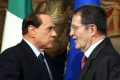 Prodi ci prova con Berlusconi come se fosse una Sardina: "Prodi parla bene di me? Strano, per vent’anni mi ha sempre demonizzato"
