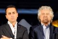 Tra comici, Luigi Di Maio, la telefonata rubata da Dago con Beppe Grillo: "Conte non è in grado di gestire né il movimento né il governo"