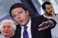 Autostrade per l'Italia, tanto rumore per un "golpetto" di tosse: niente revoca ai Benetton, ma Cdp li sostituirà. "Il nuovo ricatto di Renzi"