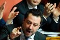 Matteo Salvini a valanga contro Giuseppe Conte: "Governo complice di scafisti e venditori di morte"