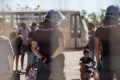 L'Italia ha paura, ma Conte tace. Messina, hotspot al collasso: altri 58 migranti in fuga