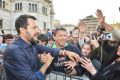 Salvini ai comunisti di Bella Ciao: "Mi avete rotto le scatole, andate a lavorare in cantiere"
