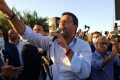 Salvini manda al manicomio i contestatori: "Sfigatelli, andate a cantare “Bella Ciao” al Festival"