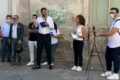 Bagno di folla per Antonio Angelino, candidato a sindaco di Caivano