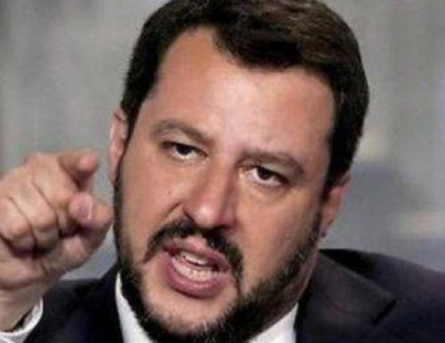 Matteo Salvini a valanga contro il presidente Inps Tridico per l’aumento di stipendio: “Paga i cassaintegrati, poi chiedi scusa e dimettiti”