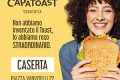 "Capatoast", la toasteria che ha reso il "Toast Straordinario"