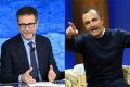 Anche Daniele Luttazzi asfalta Fabio Fazio: "Dici solo belinate, non sei stato fatto fuori da Salvini"