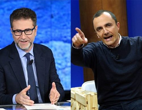 Anche Daniele Luttazzi asfalta Fabio Fazio: “Dici solo belinate, non sei stato fatto fuori da Salvini”