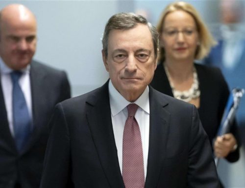 Quelle grandi “manovre” che lasciano intendere ad un ritorno di Draghi