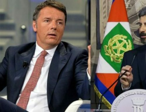 Il M5S teme i lavori forzati e Fico si genoflette  a Renzi. Crimi: “Conte non si discute, ma il Mes via dal tavolo”