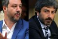 Salvini a valanga su Fico: "Anche io ho fatto l’esploratore tra i boschi, ma avevo 12 anni. Lui è imbarazzante"
