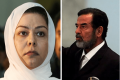Quando nel 2003 "Corvo" incontrò Raghad Hussein, figlia maggiore di Saddam. Oggi torna a parlare..