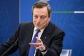 Abisso Draghi: “Non sappiamo quanto durerà la pandemia o quando ci colpirà la prossima”. Siamo in balia delle onde.....