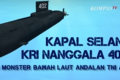 Sottomarino con 53 persone a bordo scompare dai radar a 700 metri di profondità