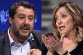 Coprifuoco,  Salvini offre la mancia: "Spostiamolo alle 23". Giorgia Meloni: "Un misero contentino. Va abolito"