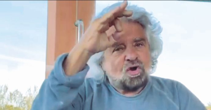 [Boom] Arriva la sberla a mano aperta. Il ragazzino stuprato da un prete dà una lezione di vita a Beppe Grillo: “Giusto denunciare anche dopo 12 anni”