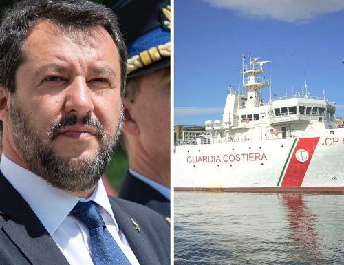 Sequestro  Gregoretti, il gup ha messo la parola fine: “Niente processo per Salvini, il fatto non sussiste”