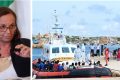 A Lampedusa sbarchi h24, ma per la Lamorgese va tutto bene. Giorgia Meloni: "C’è chi non vuole vederla"