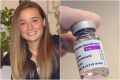 Non ce l'ha fatta Camilla Canepa la 18enne colpita da trombosi dopo la somministrazione del vaccino AstraZeneca