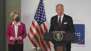 Biden firma la pace sui dazi. L’Italia sblocca  800 milioni di export