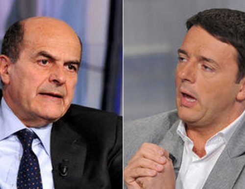 Inchiesta Open, Renzi stende Bersani: “Ha preso soldi dai Riva e mi fa lezione di etica”