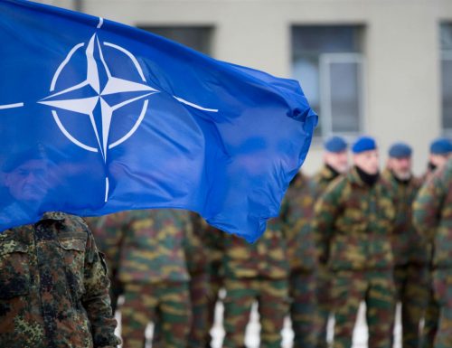 […] La Nato non aspetta più, sarà guerra dietro le linee..