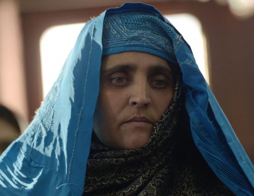 La “Gioconda Afghana” di McCurry è salva