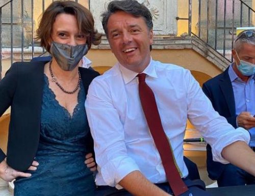 Renzi gioca di astuzia e candida la ministra Bonetti nel collegio di Gualtieri. E a Lette vengono i mal di pancia..
