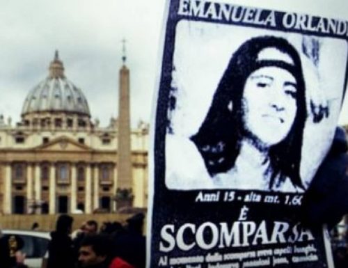 Caso Emanuela Orlandi, l’ex pm Capaldo: “Due funzionari vaticani sapevano tutto”