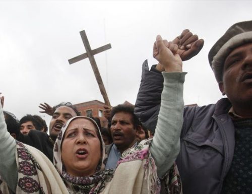 Continua lo sterminio dei Cristiani In Myanmar altri  38 uccisi
