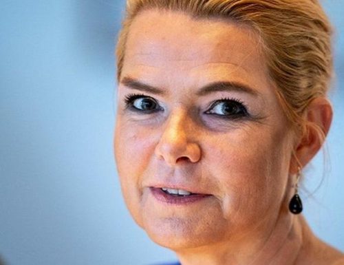 Lo scandalo in Danimarca, due mesi di galera  per l’ex ministra dell’immigrazione