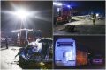 Tragedia a Brescia: auto si schianta contro un autobus: cinque i ragazzi morti