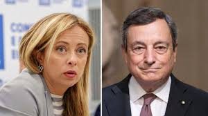 Caro bollette, Giorgia Meloni a valanga su Draghi: “Pretendiamo una strategia chiara e lungimirante”